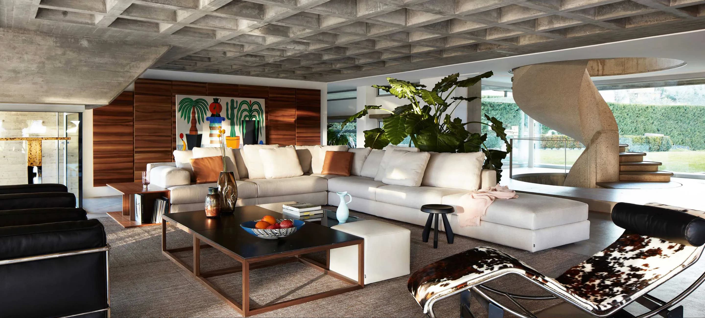 Không gian sống đương đại tại nanoHome