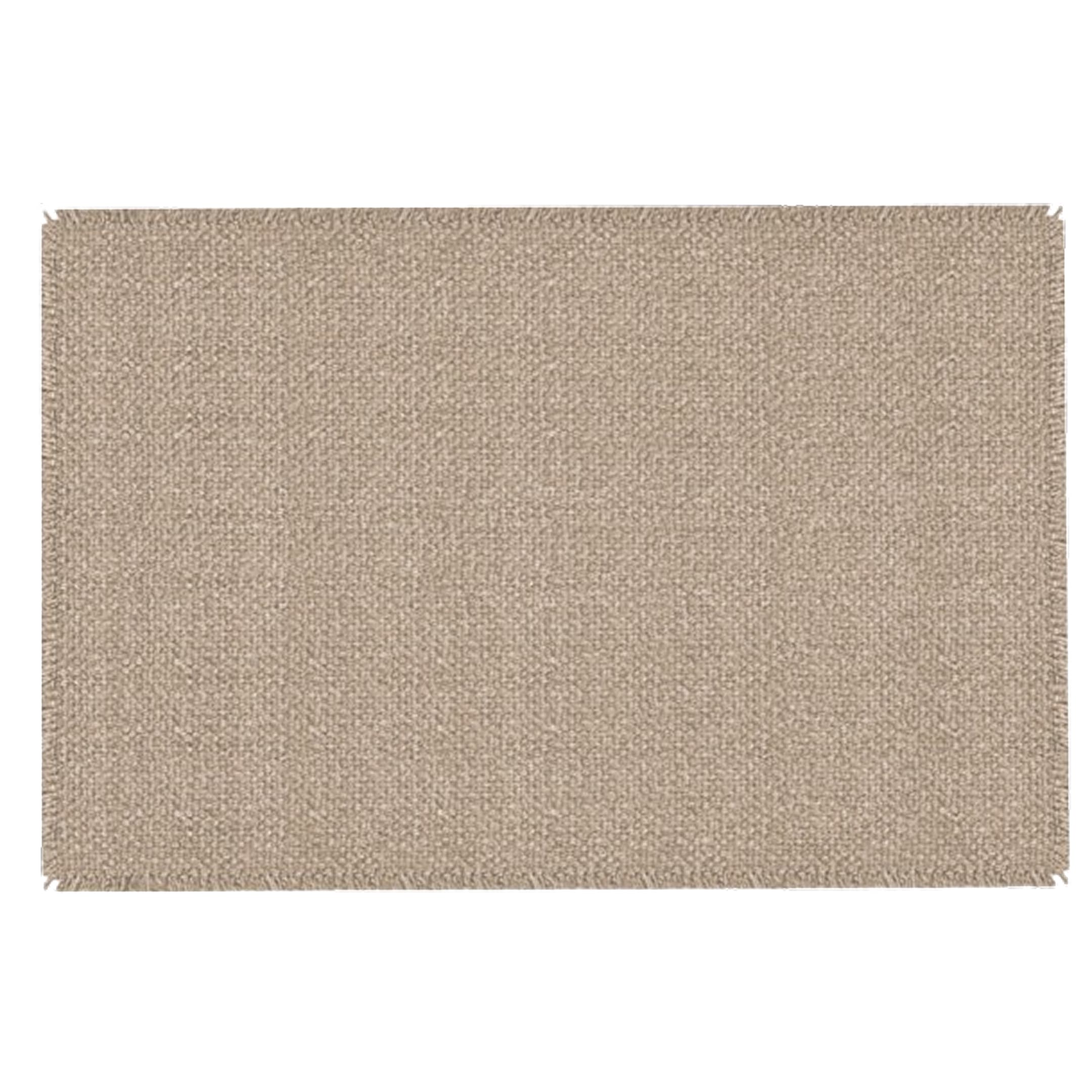 RISO Rug, model RS2T, Maxalto, size 300x200 cm, colour 71G Soil Colour