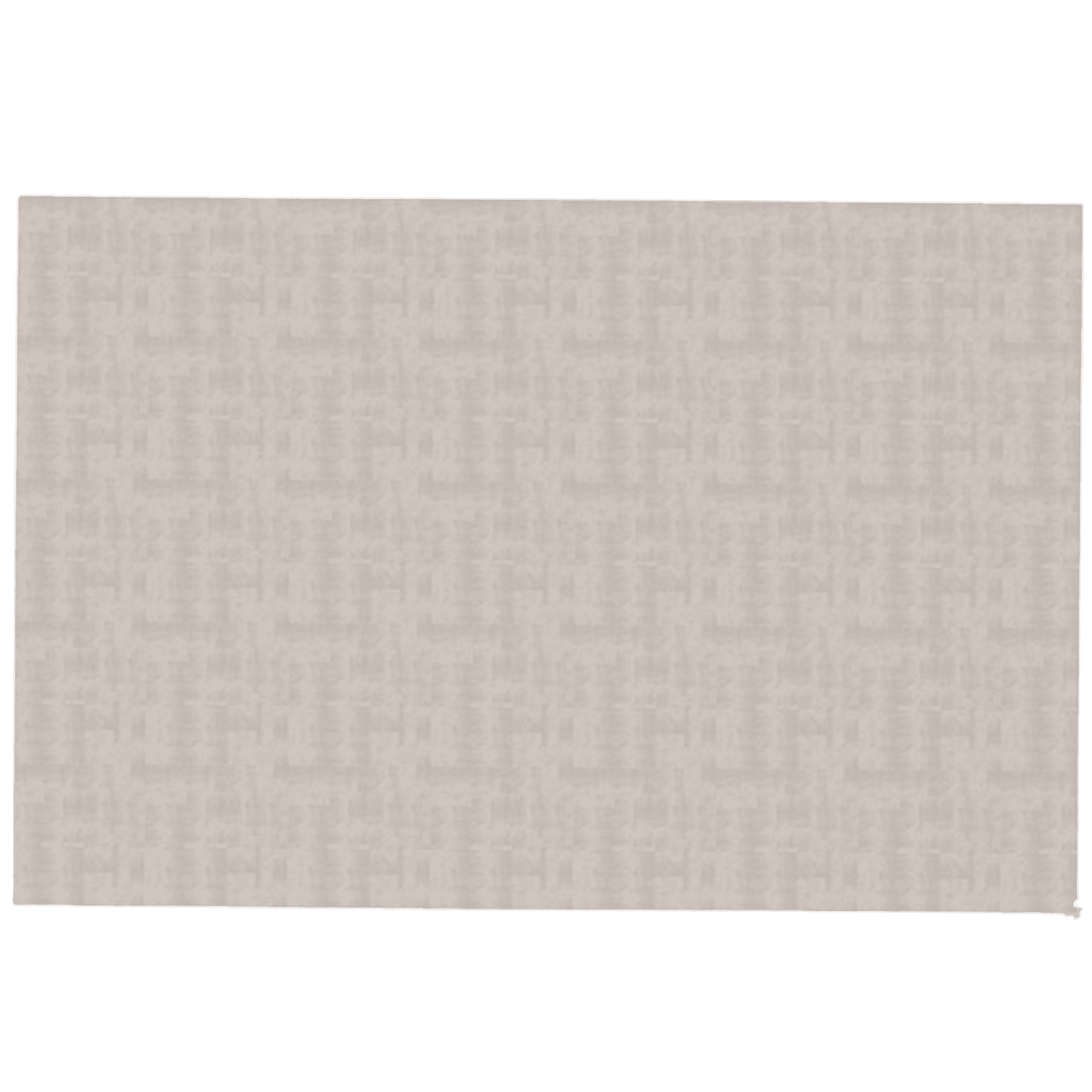 Thảm CALDES - TCD, model TCD, hiệu B&B Italia, kích thước 200x200 cm, màu ECRU COLOUR 0242C