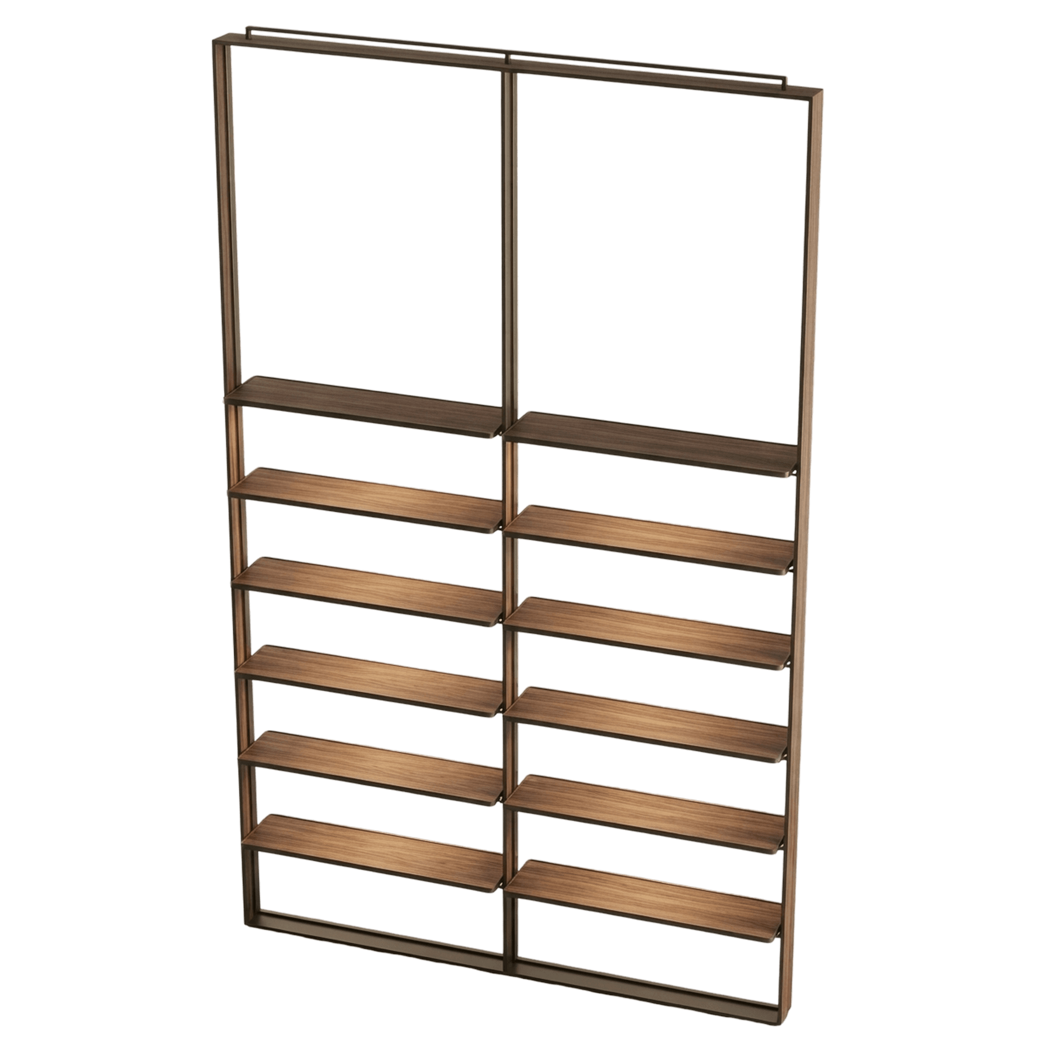 FLAT C Shelves