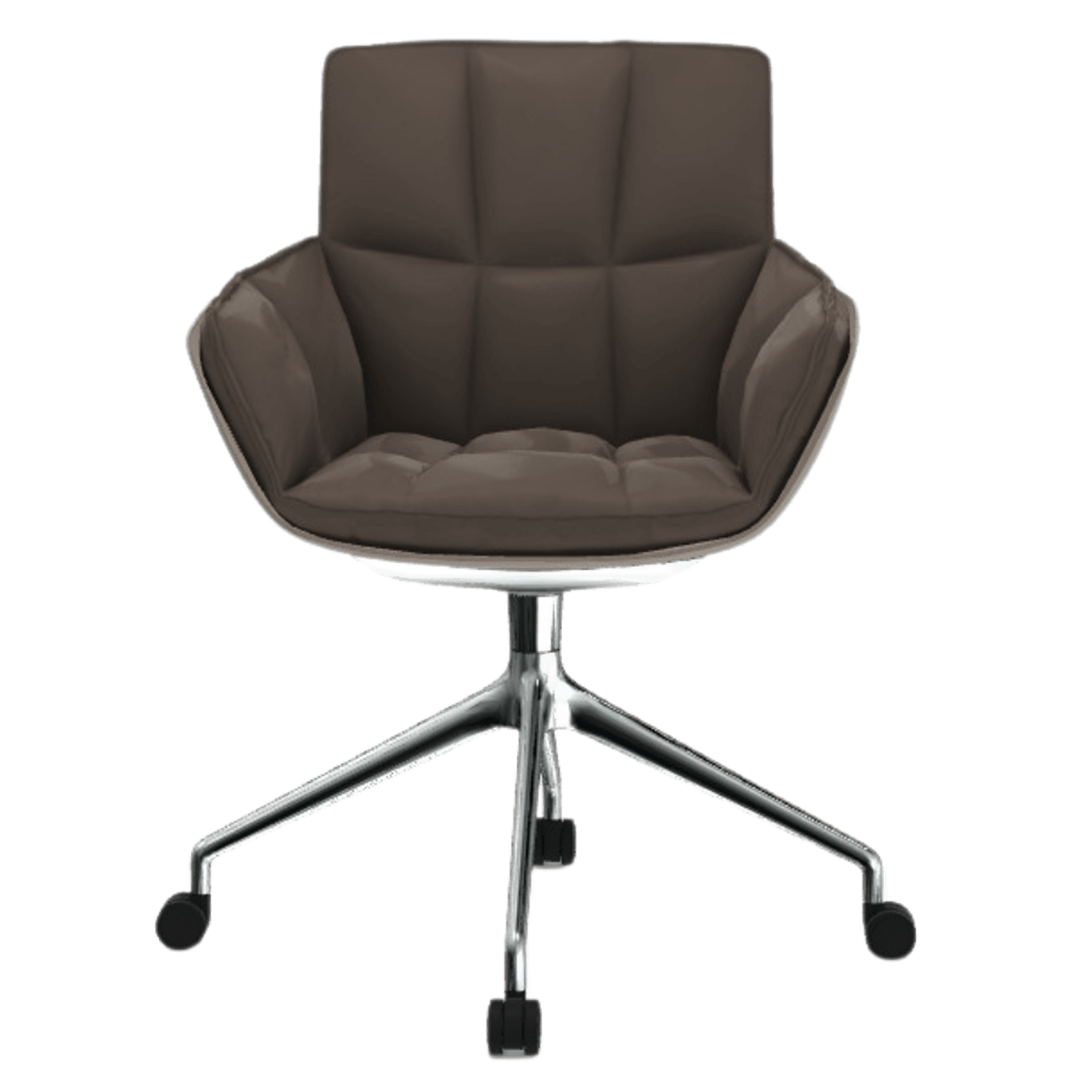 Ghế HUSK, model P3F, hiệu B&B Italia