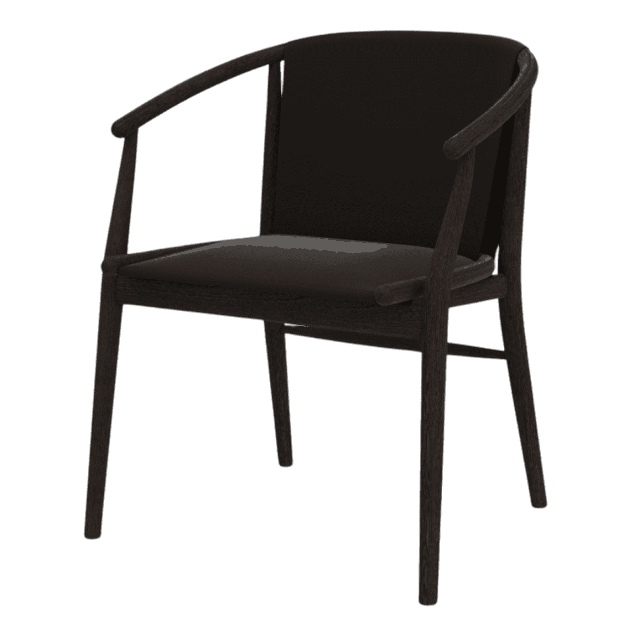 JENS Chair, model SJ61BW, B&B Italia