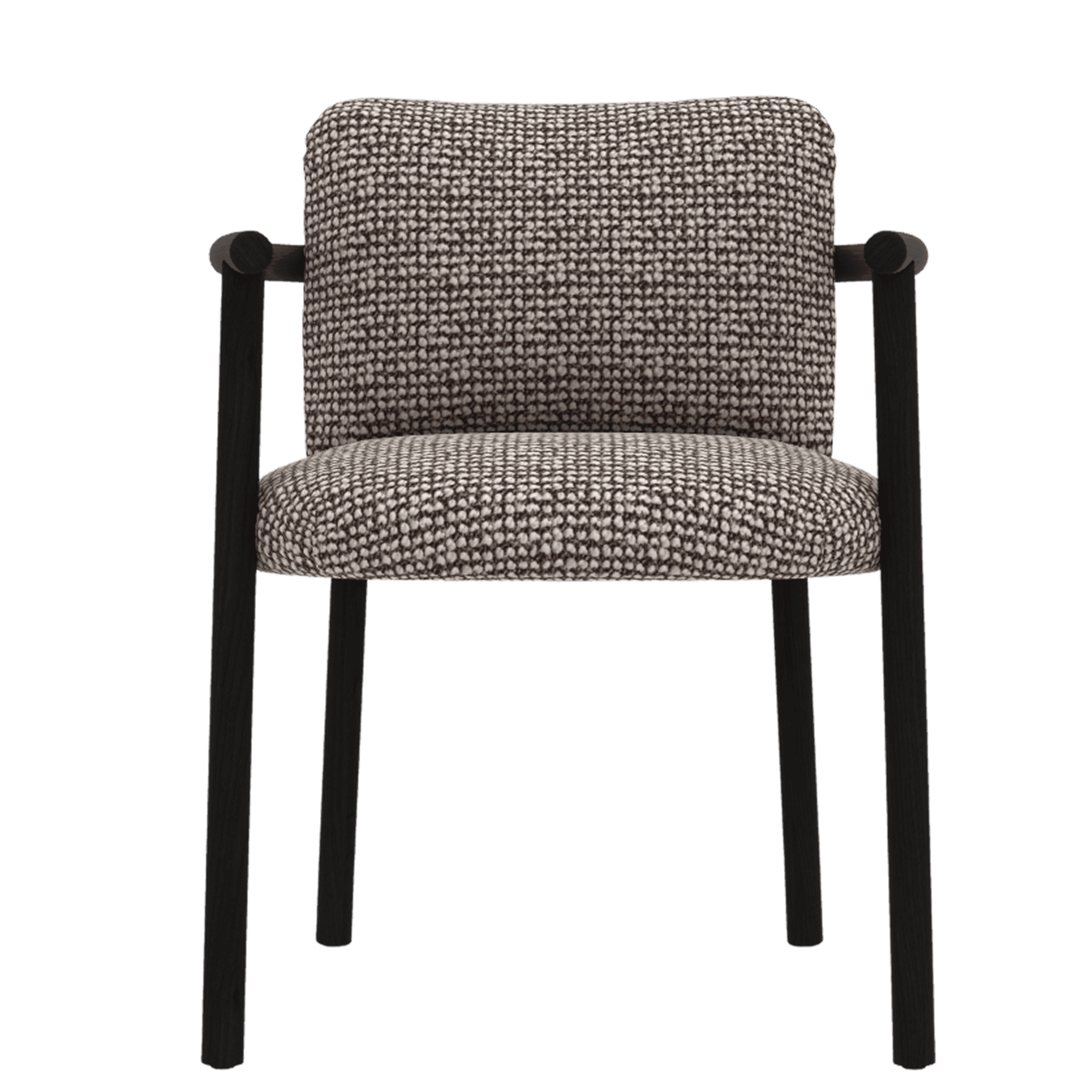 Ghế HERI O', model HR60L_A, hiệu B&B Italia