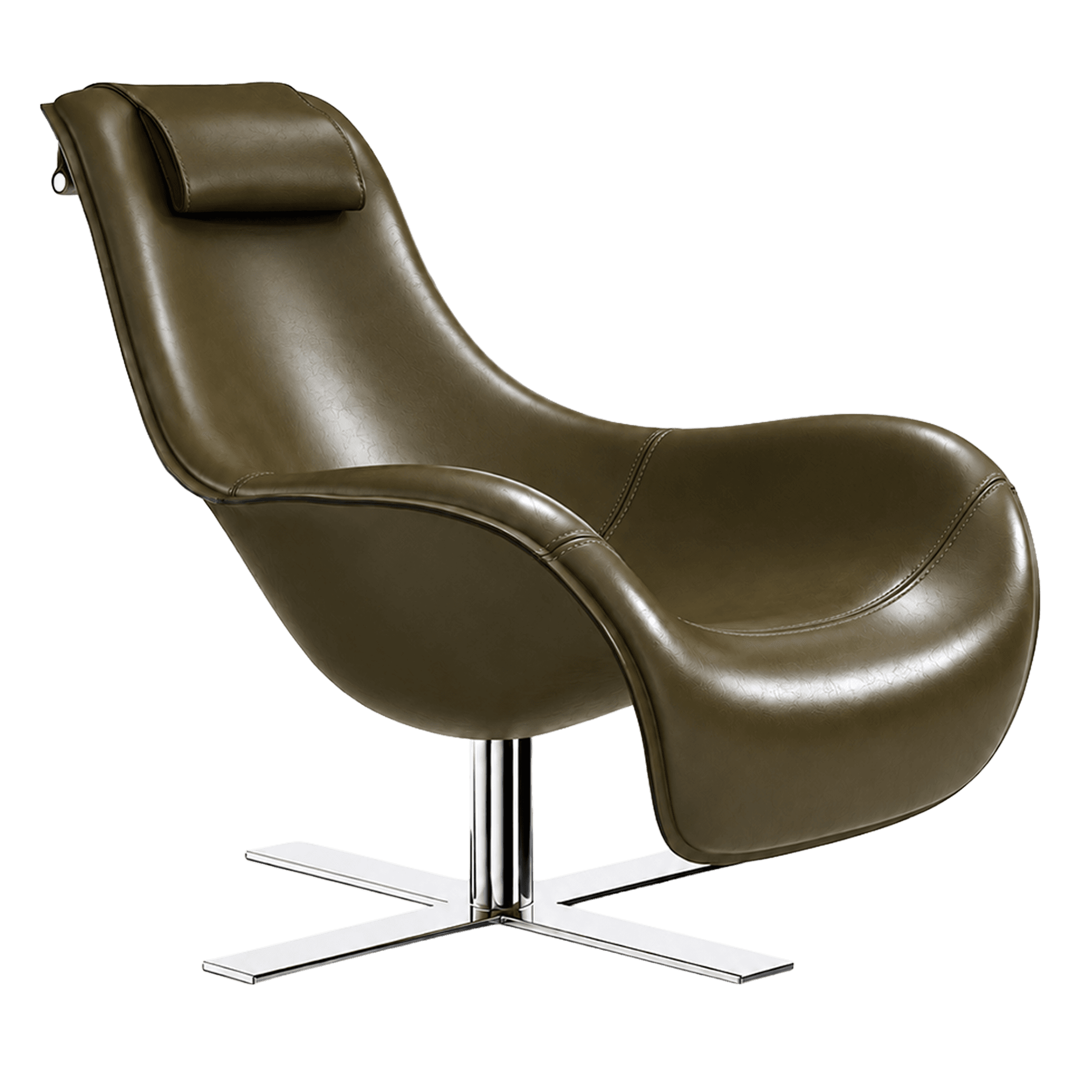 Ghế xoay Mart relax armchair