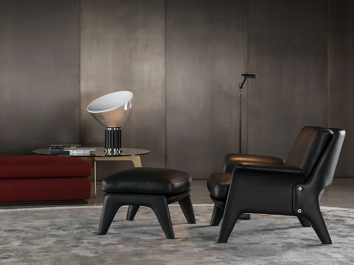 Taccia — ảnh không gian của FLOS