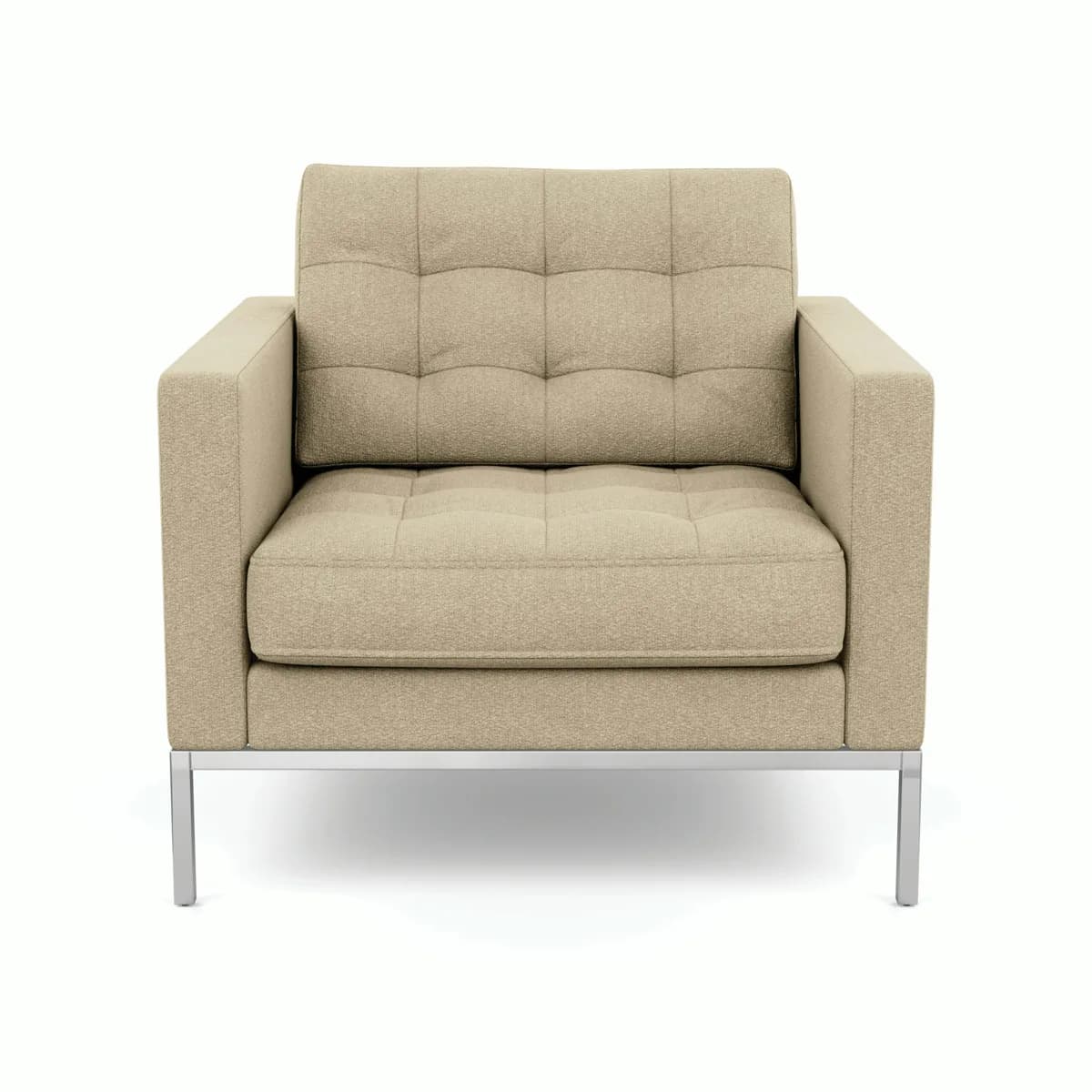 Florence Knoll — ghế bọc da