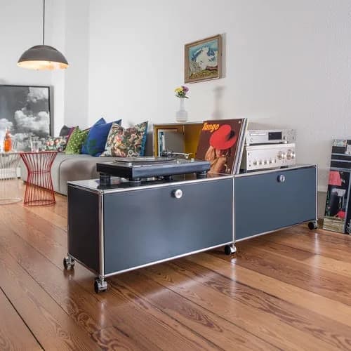 Hệ tủ USM Haller — ảnh sản phẩm