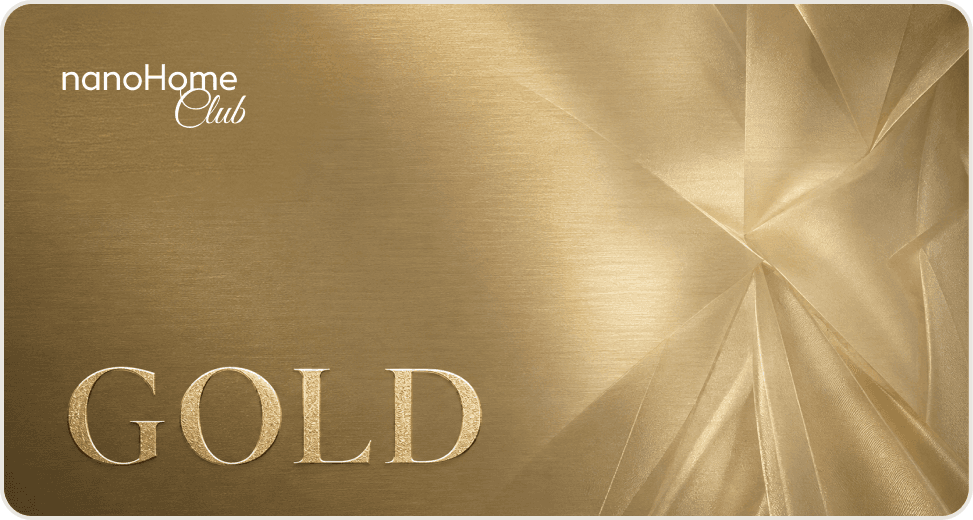 Gold nano Club