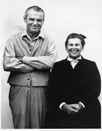 Charles & Ray Eames