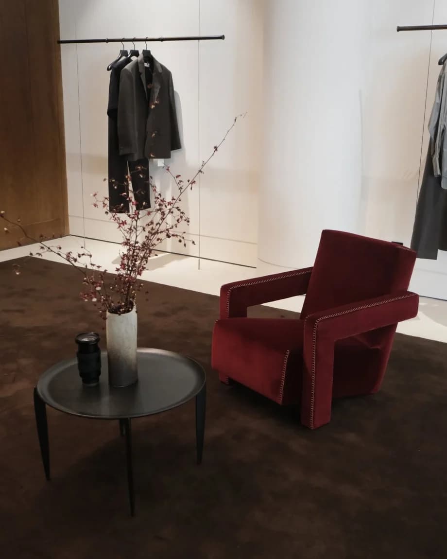 Guests attending an event inside a nanoHome lifestyle setting