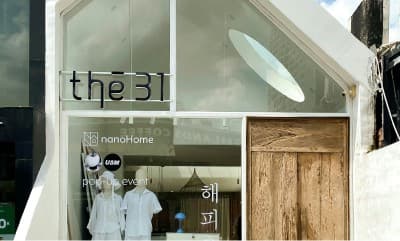 Sự kiện nanoHome x USM x The 31: Autumn Festival Pop-up
