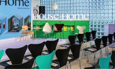 nanoHome x House n Home: 아름다운 집을 위한 영감