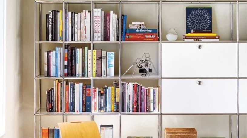 USM MODULAR FURNITURE - NỘI THẤT MÔ-ĐUN DANH TIẾNG TỪ THỤY SỸ