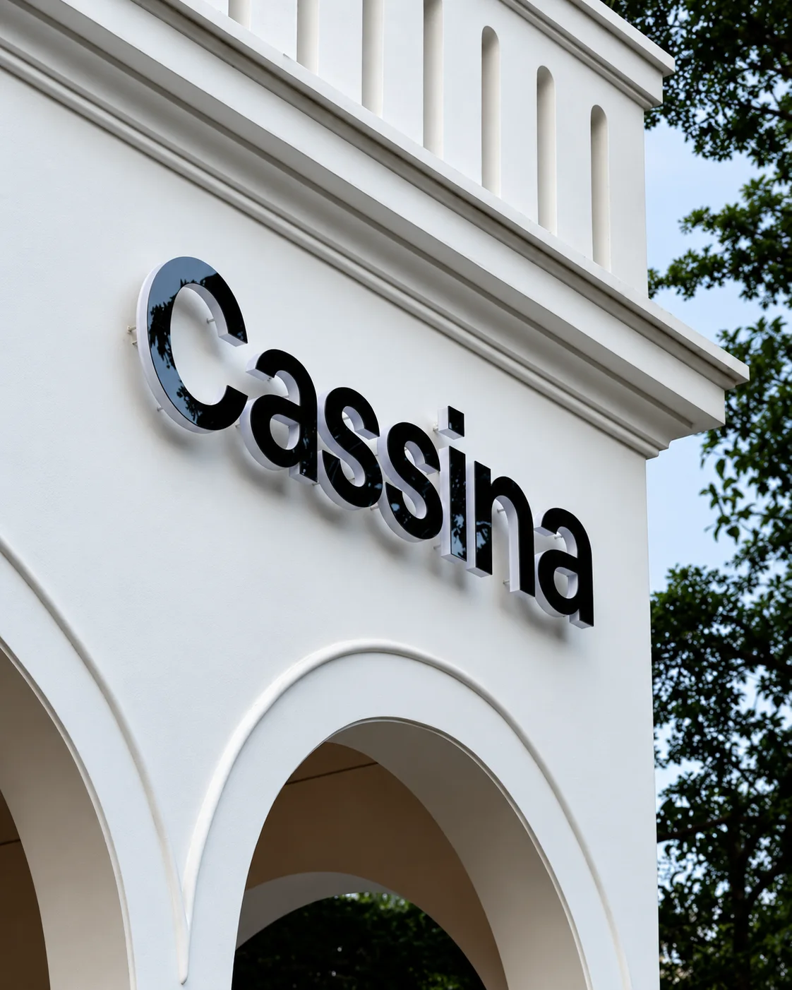 CASSINA Showroom Vietnam 1
